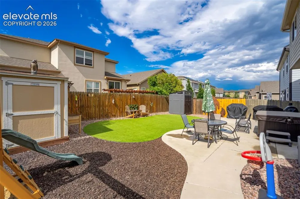 8349 Hardwood Circle Colorado Springs, CO 80908