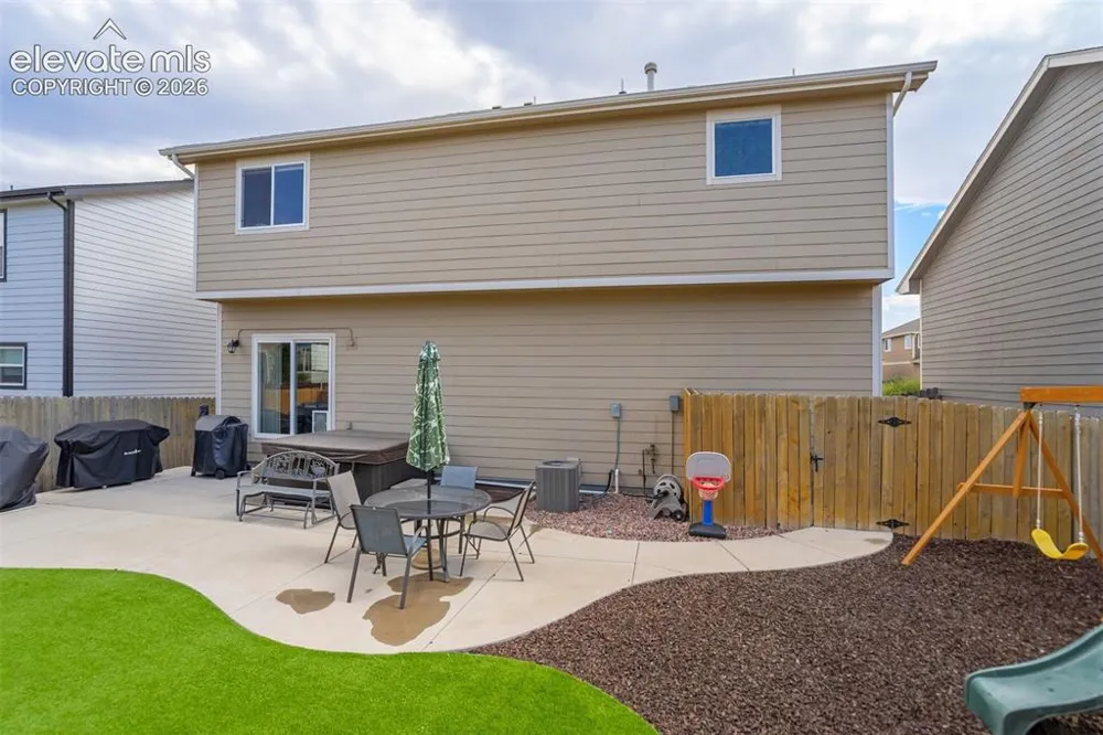 8349 Hardwood Circle Colorado Springs, CO 80908