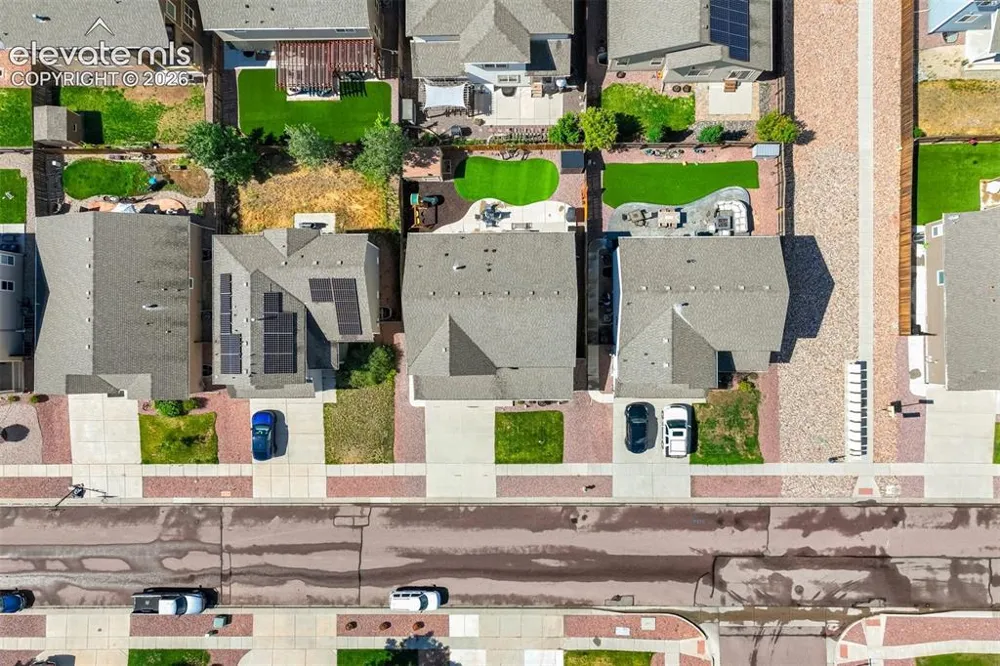 8349 Hardwood Circle Colorado Springs, CO 80908
