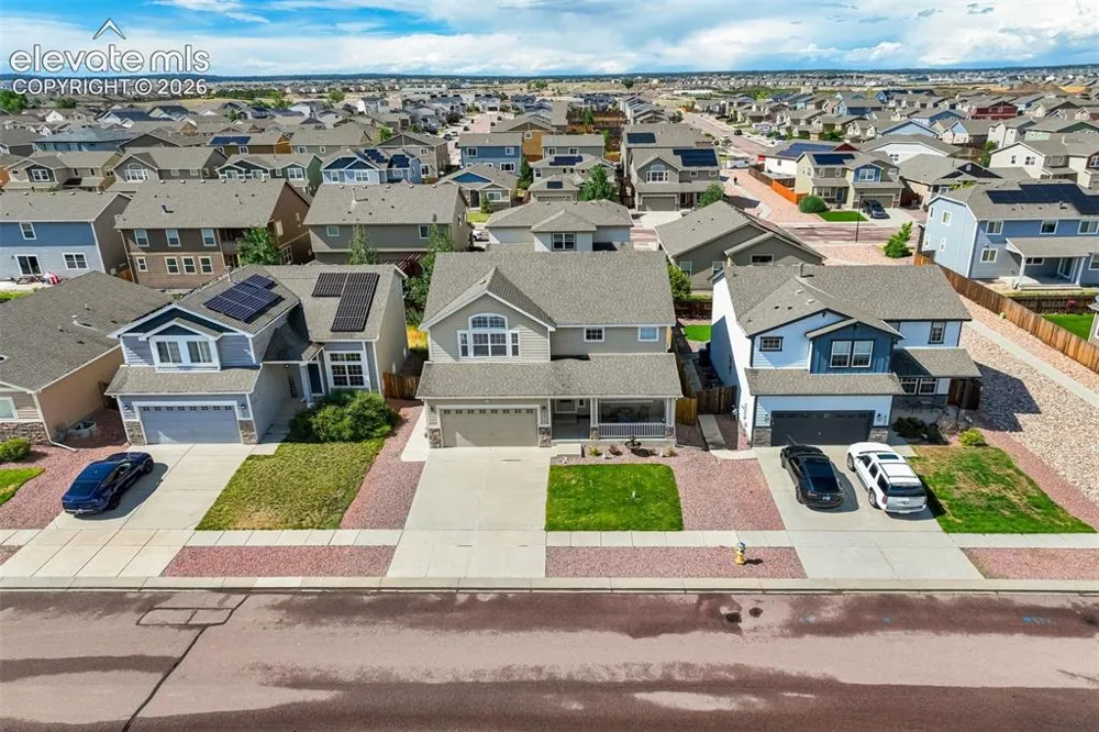 8349 Hardwood Circle Colorado Springs, CO 80908