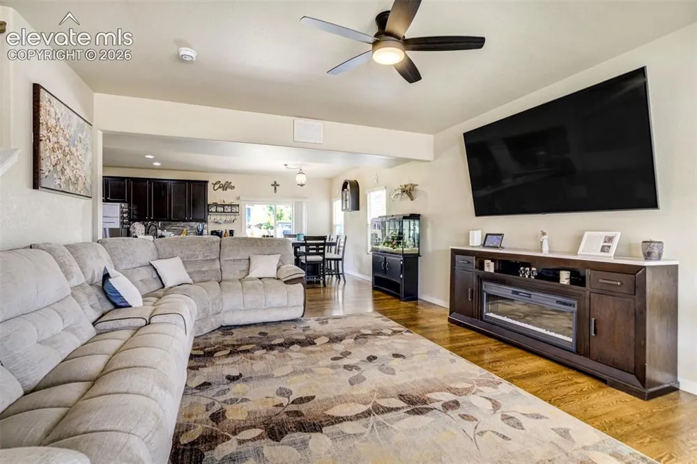 8349 Hardwood Circle Colorado Springs, CO 80908