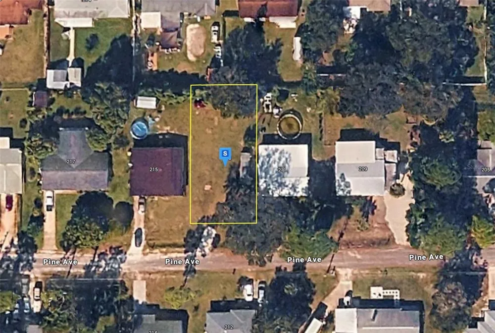 213 PINE AVENUE Edgewater, FL 32141