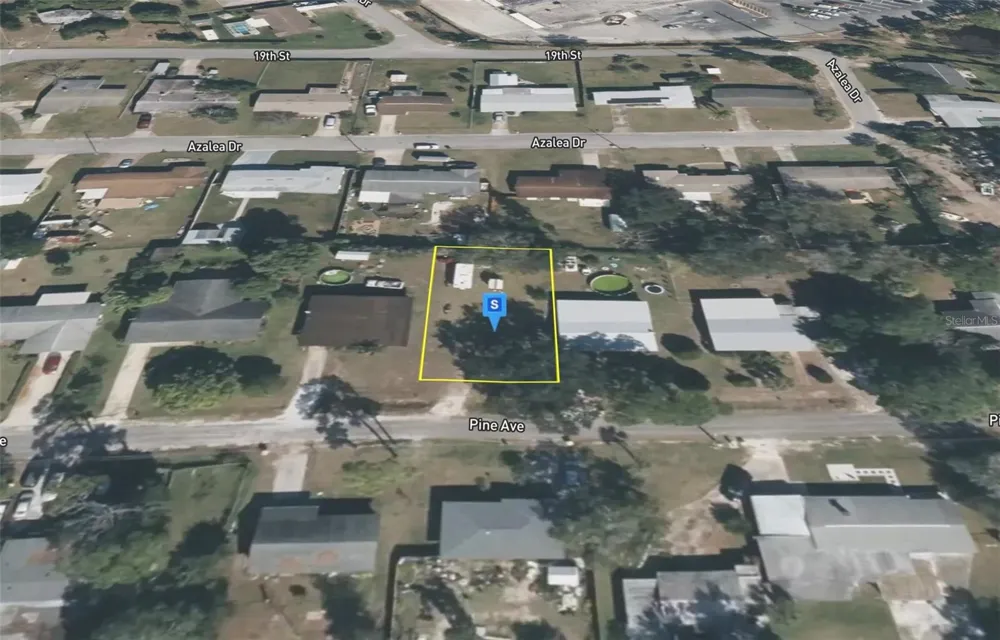 213 PINE AVENUE Edgewater, FL 32141