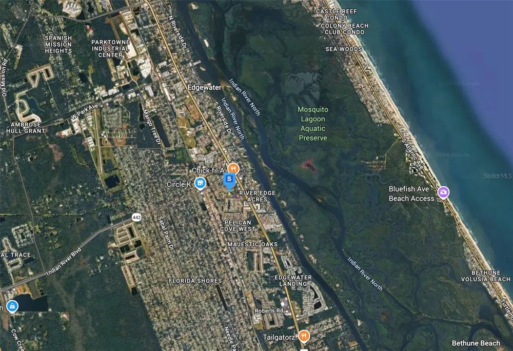213 PINE AVENUE Edgewater, FL 32141