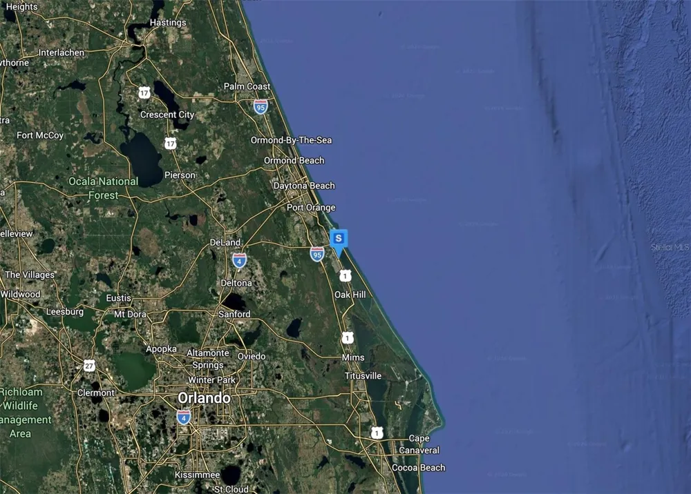 213 PINE AVENUE Edgewater, FL 32141