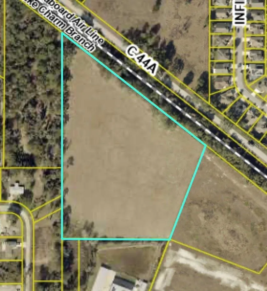 0 COUNTY ROAD 44 A Wildwood, FL 34785