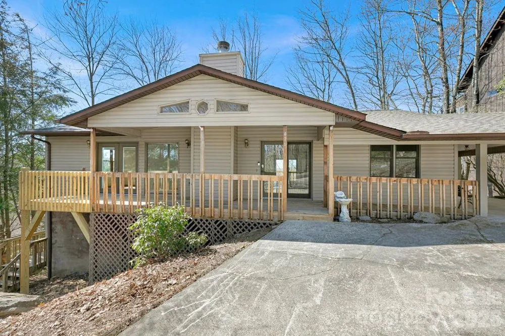 416 Kanasgowa Drive Brevard, NC 28712