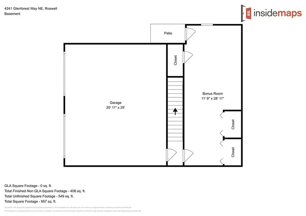 4241 Glenforest Way NE Roswell, GA 30075