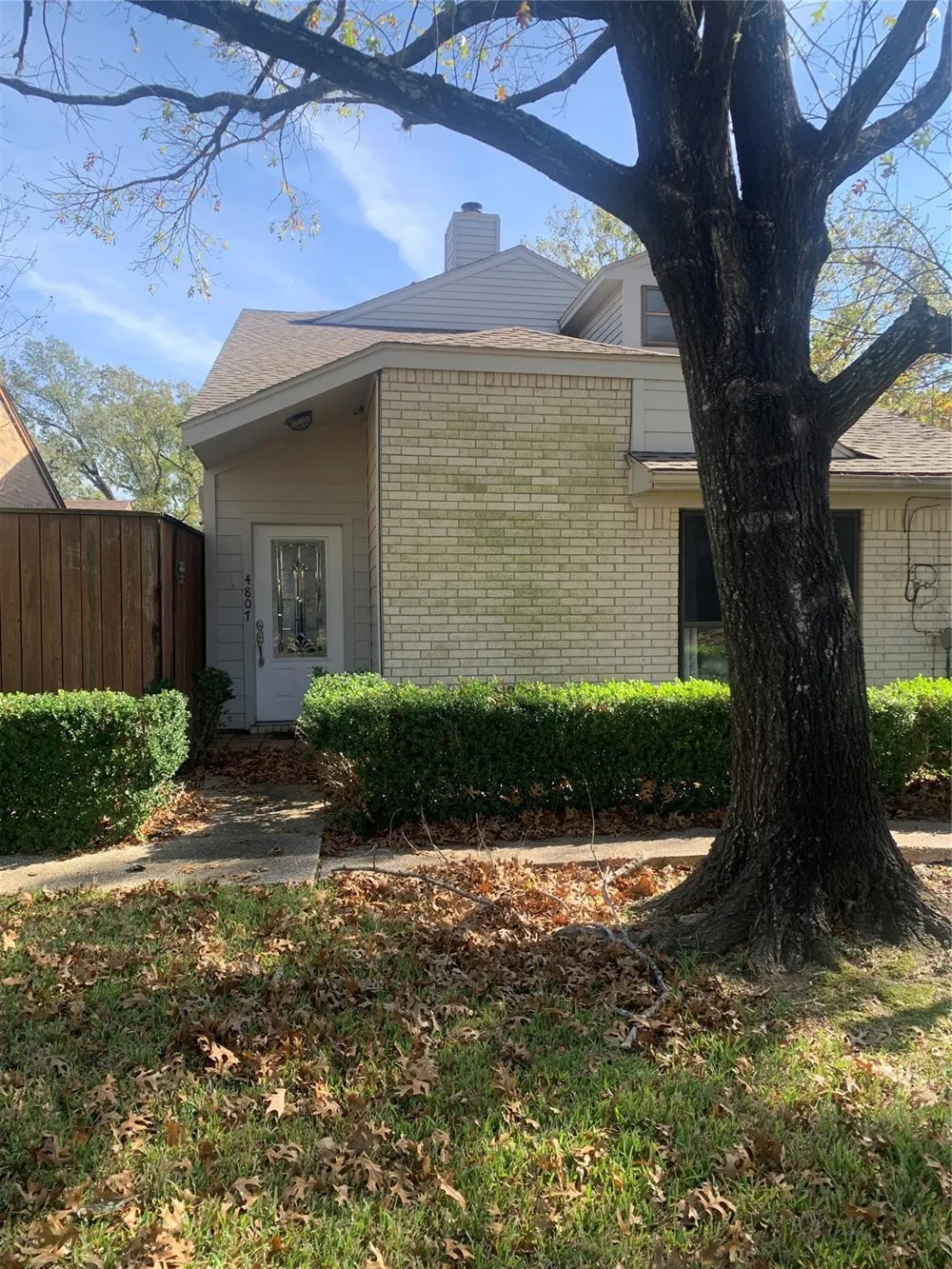 4807 Forest Court Baytown, TX 77521