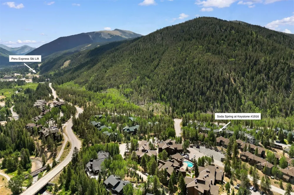 402 Wild Irishman Road #1916 Keystone, CO 80435