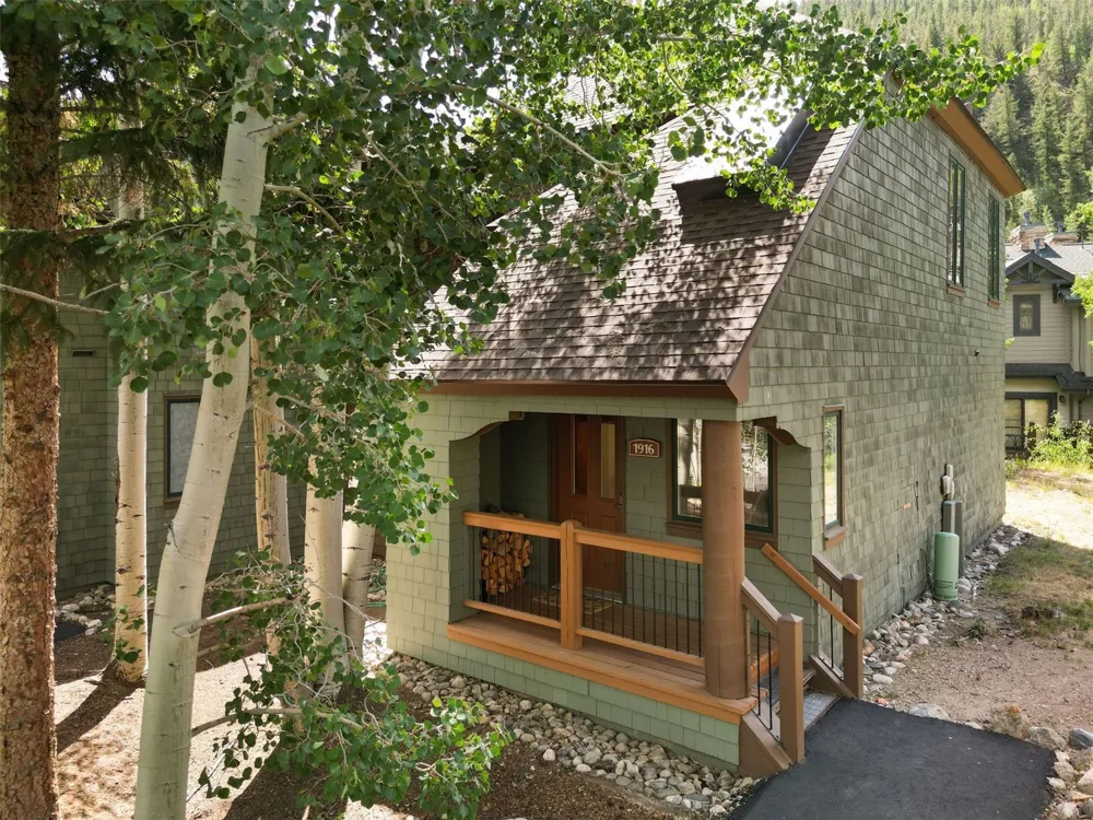 402 Wild Irishman Road #1916 Keystone, CO 80435