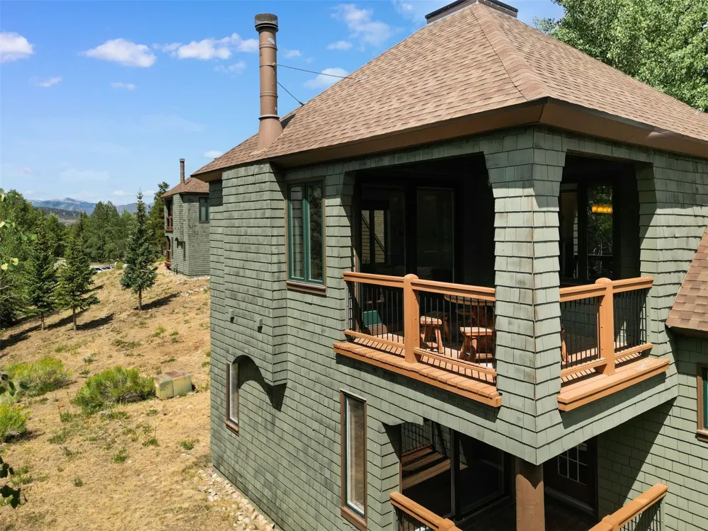 402 Wild Irishman Road #1916 Keystone, CO 80435