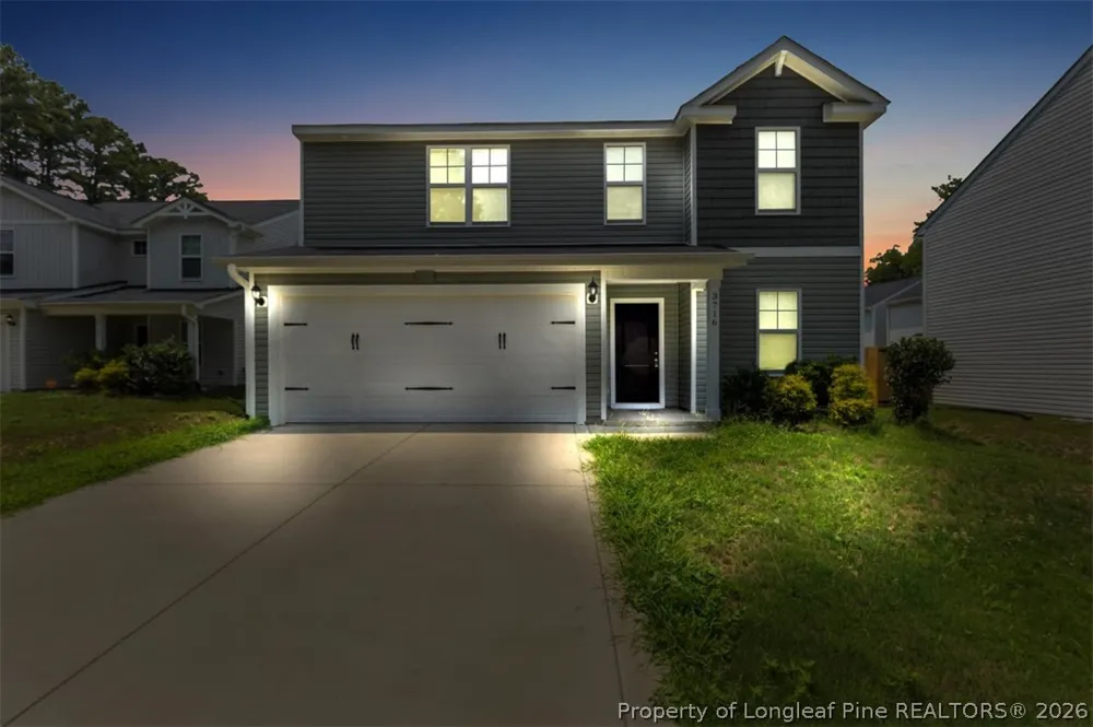 3716 Stone Street Hope Mills, NC 28348