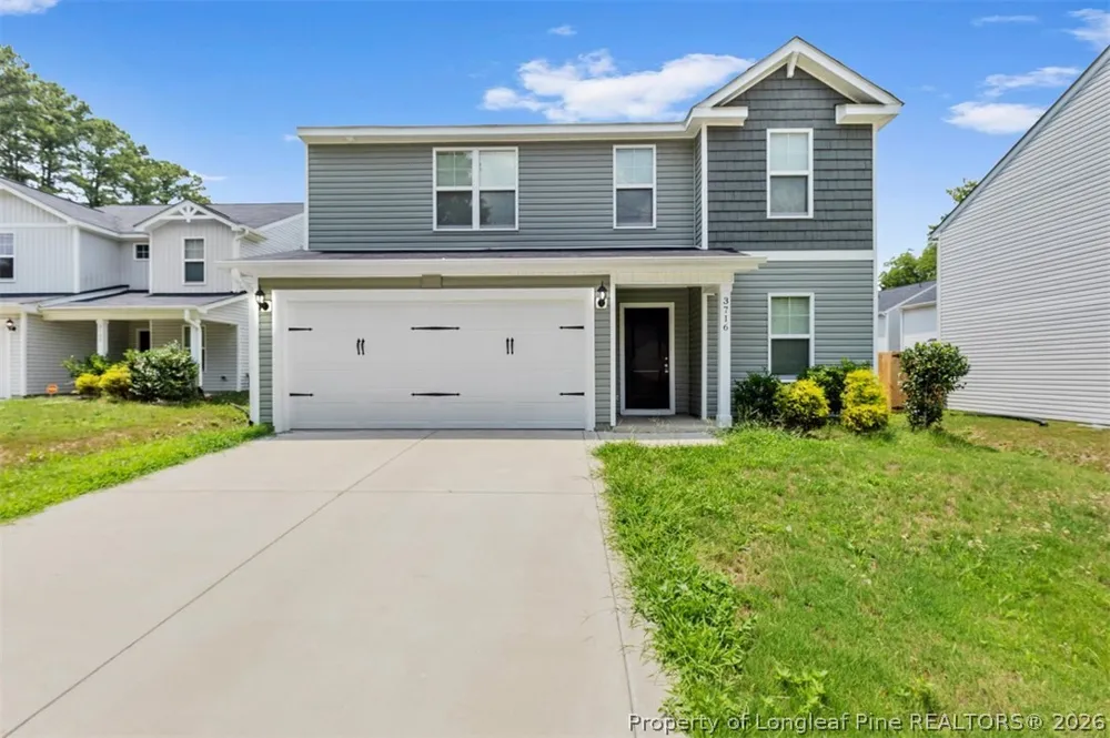 3716 Stone Street Hope Mills, NC 28348