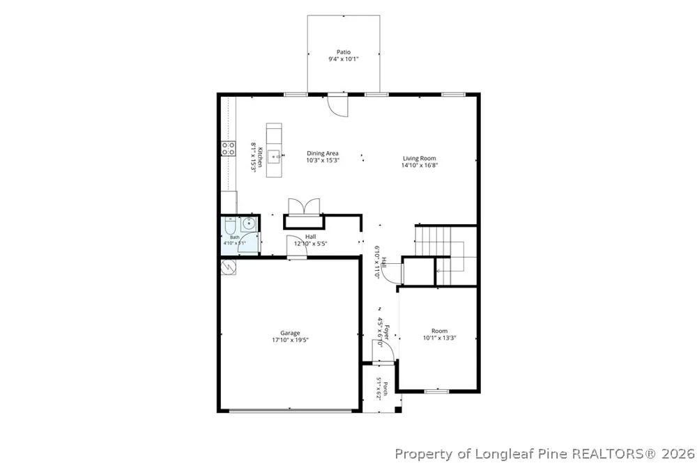3716 Stone Street Hope Mills, NC 28348