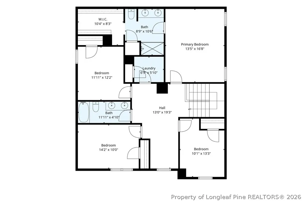 3716 Stone Street Hope Mills, NC 28348