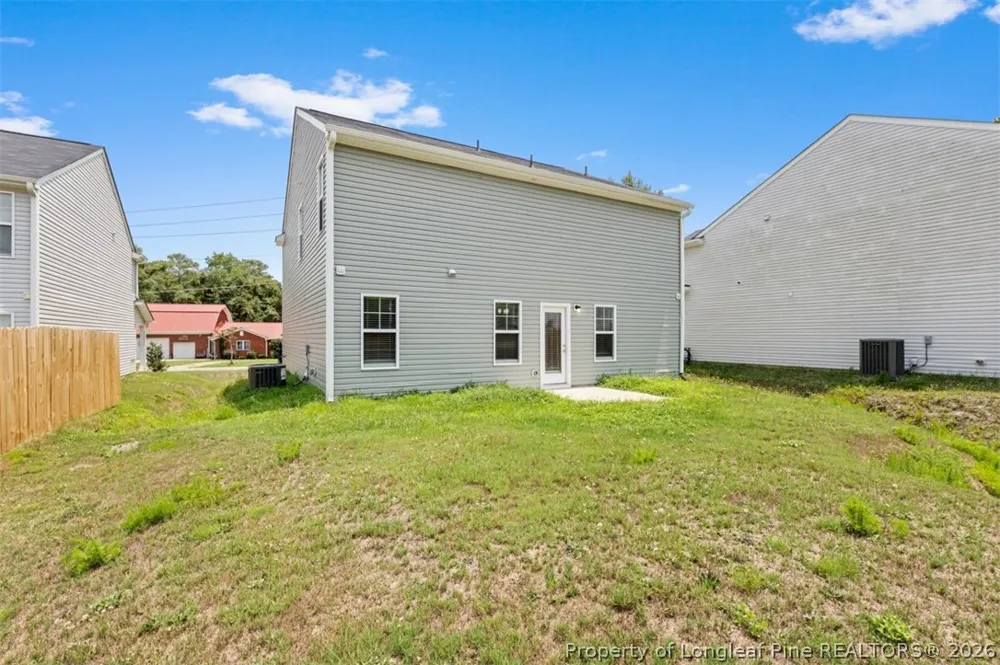 3716 Stone Street Hope Mills, NC 28348