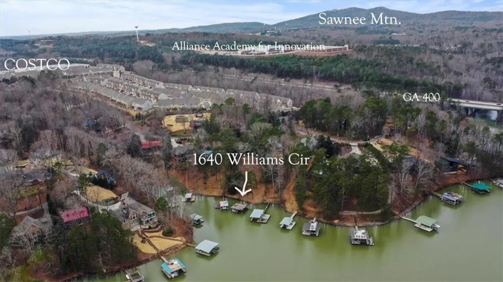 1640 Williams Circle Cumming, GA 30041