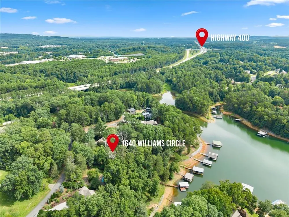 1640 Williams Circle Cumming, GA 30041