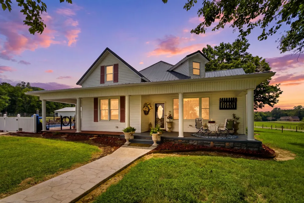 9803 Burgess Gower Rd Cedar Hill, TN 37032