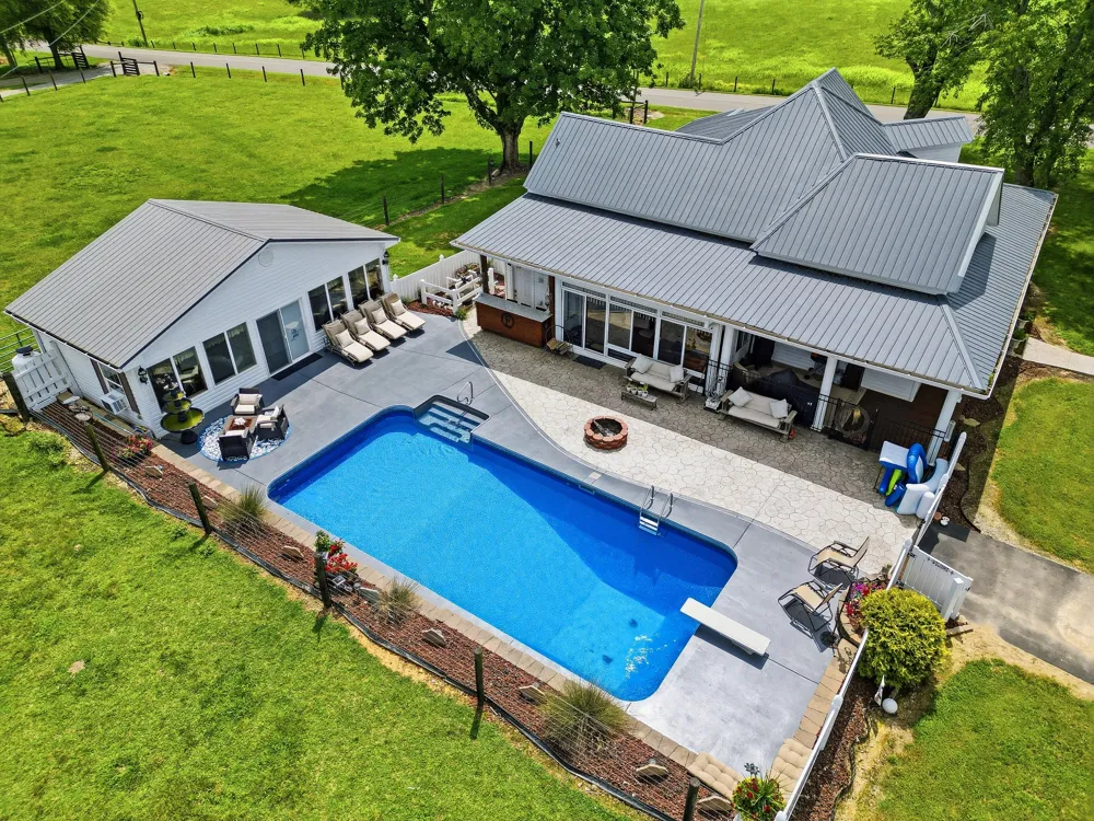 9803 Burgess Gower Rd Cedar Hill, TN 37032