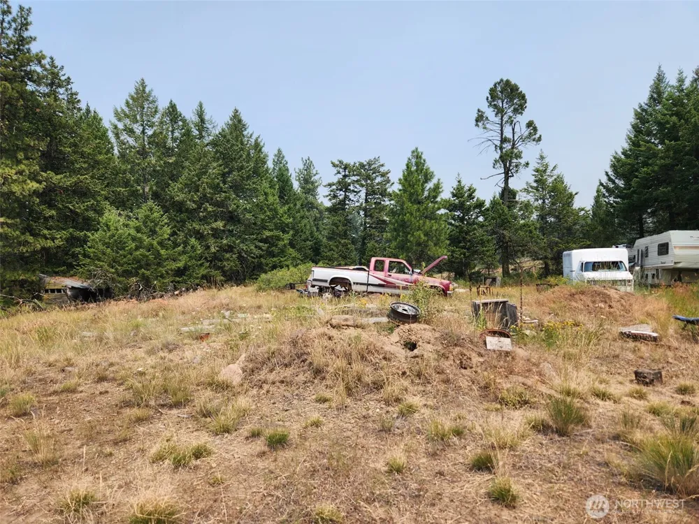250 Union Ridge Road Republic, WA 99166