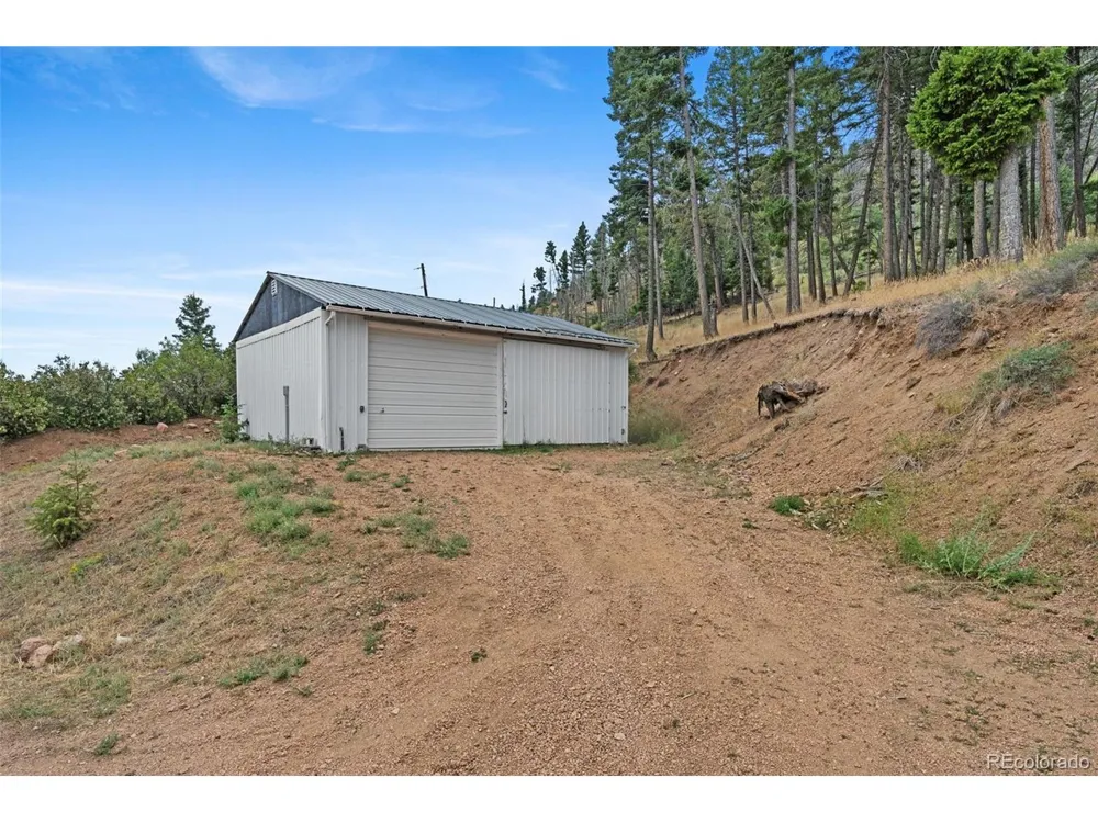 2510 Valley Park Drive Larkspur, CO 80118
