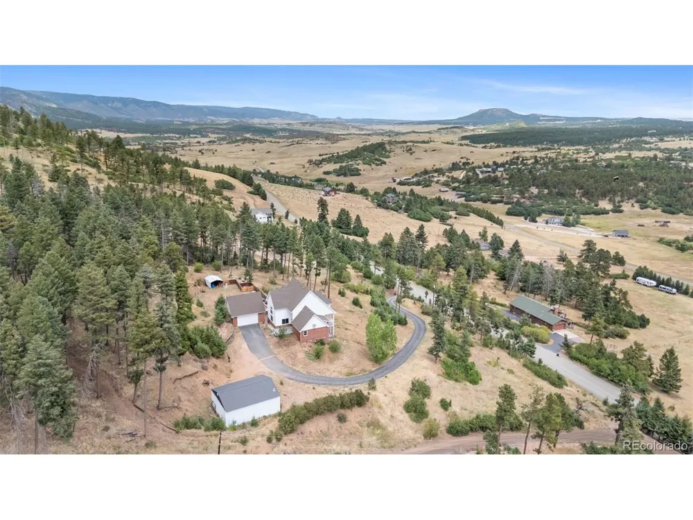 2510 Valley Park Drive Larkspur, CO 80118