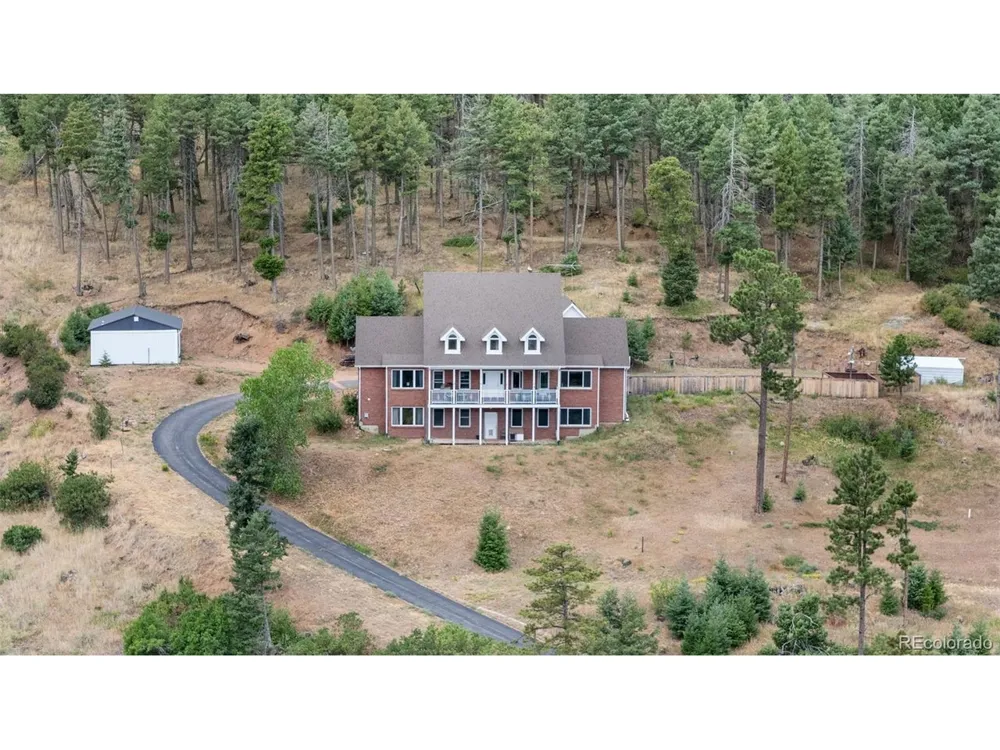 2510 Valley Park Drive Larkspur, CO 80118