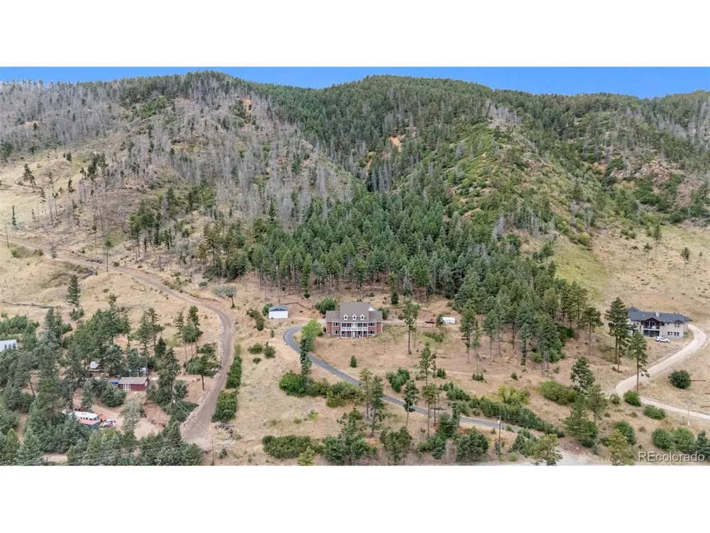 2510 Valley Park Drive Larkspur, CO 80118