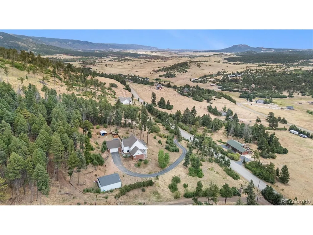 2510 Valley Park Drive Larkspur, CO 80118