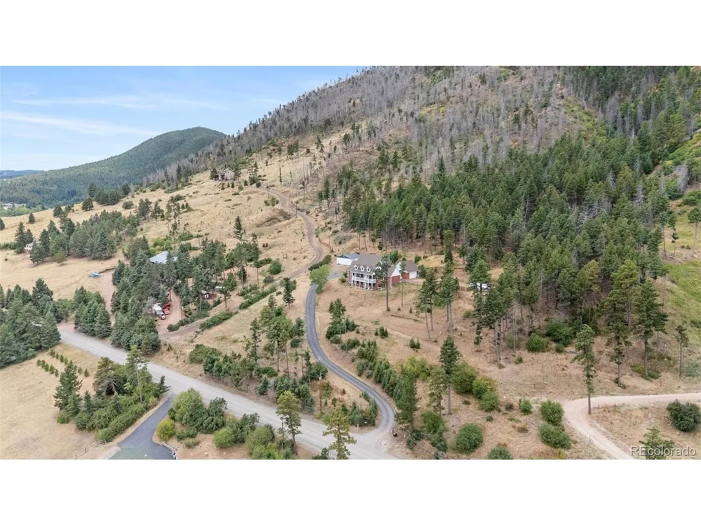 2510 Valley Park Drive Larkspur, CO 80118