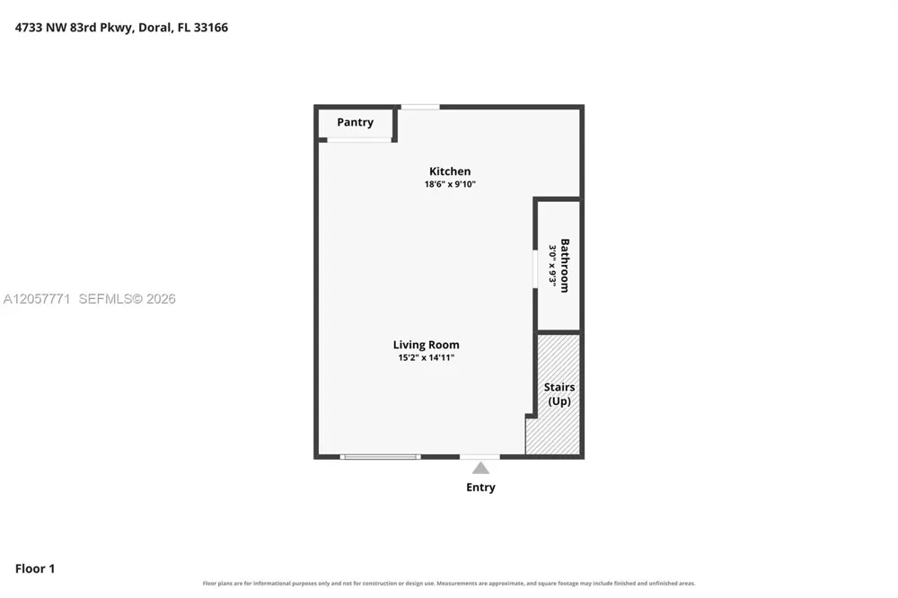 4733 NW 83rd Pkwy Doral, FL 33166