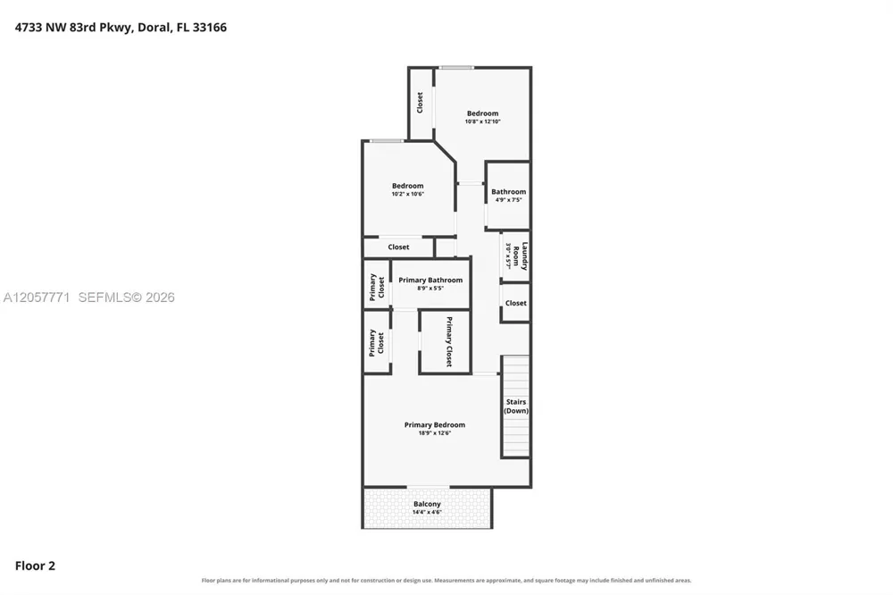 4733 NW 83rd Pkwy Doral, FL 33166