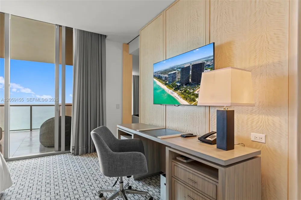 9703 Collins Ave #1205 Bal Harbour, FL 33154