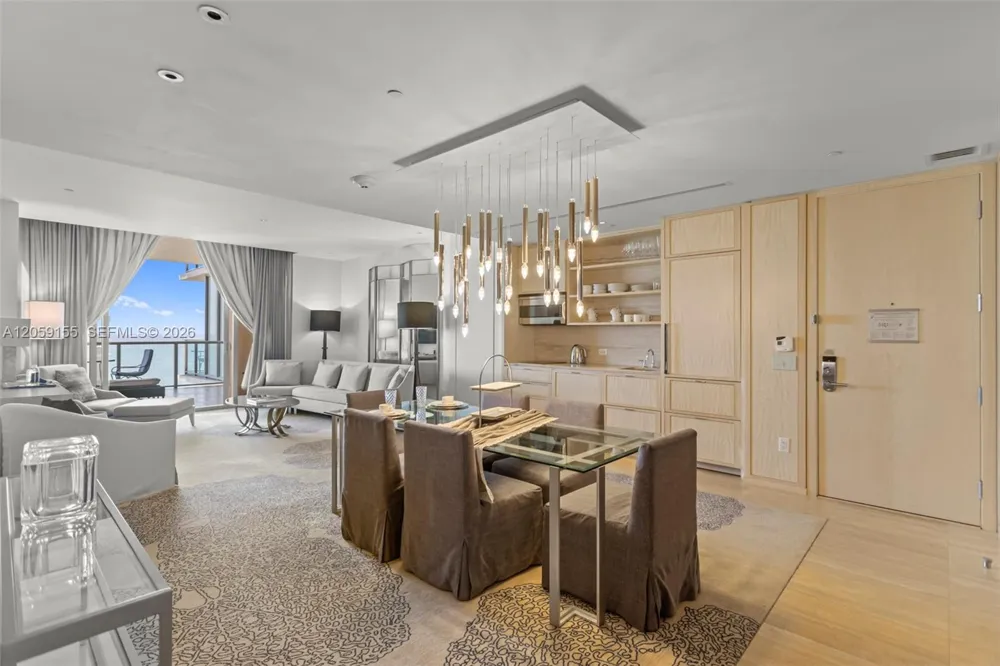9703 Collins Ave #1205 Bal Harbour, FL 33154