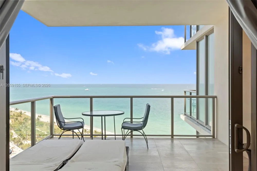 9703 Collins Ave #1205 Bal Harbour, FL 33154