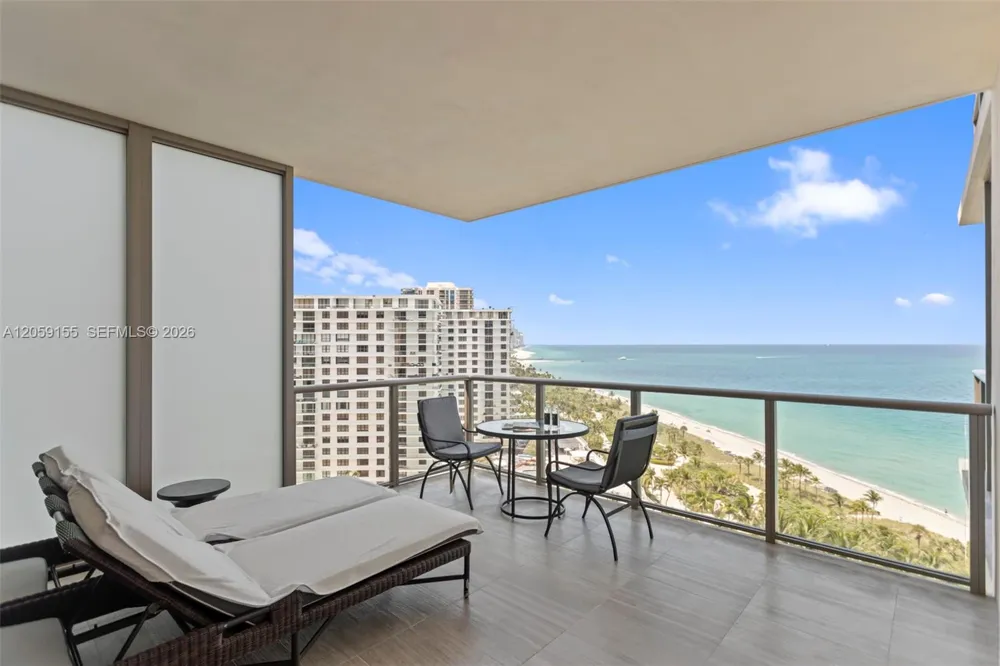 9703 Collins Ave #1205 Bal Harbour, FL 33154