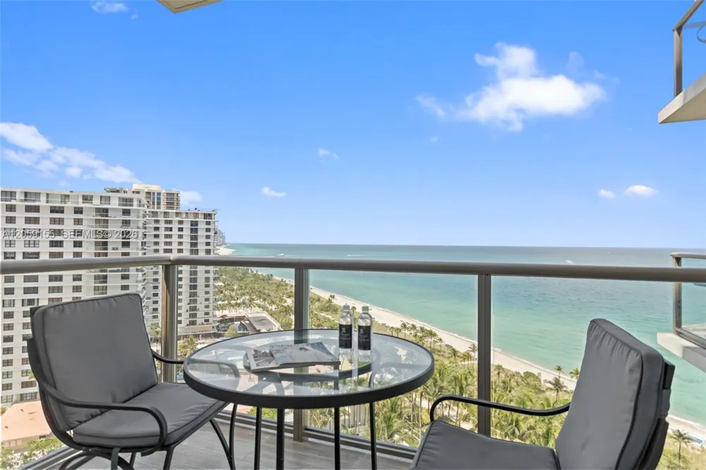 9703 Collins Ave #1205 Bal Harbour, FL 33154