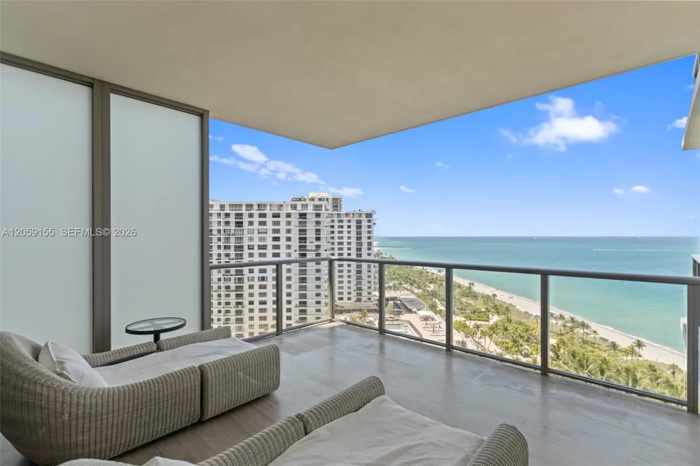 9703 Collins Ave #1205 Bal Harbour, FL 33154