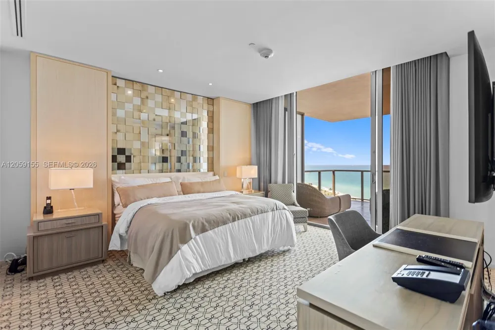 9703 Collins Ave #1205 Bal Harbour, FL 33154