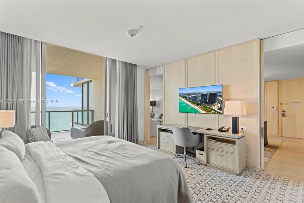 9703 Collins Ave #1205 Bal Harbour, FL 33154