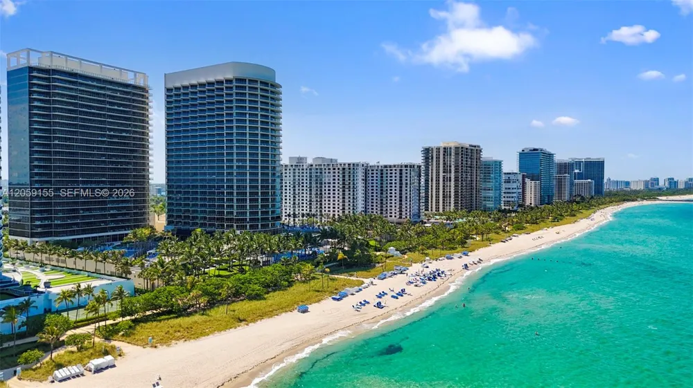 9703 Collins Ave #1205 Bal Harbour, FL 33154
