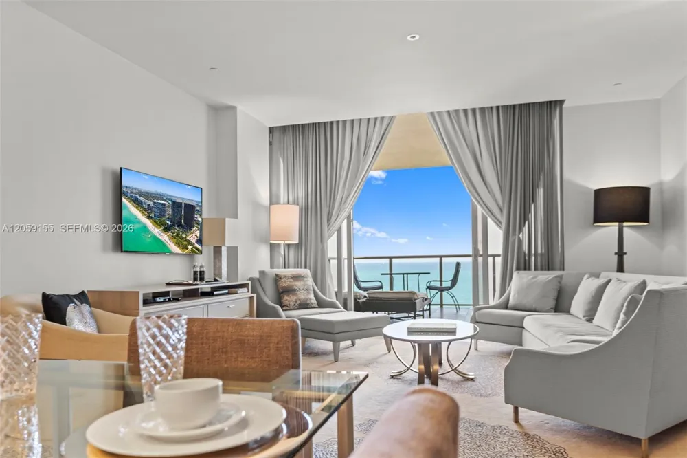 9703 Collins Ave #1205 Bal Harbour, FL 33154