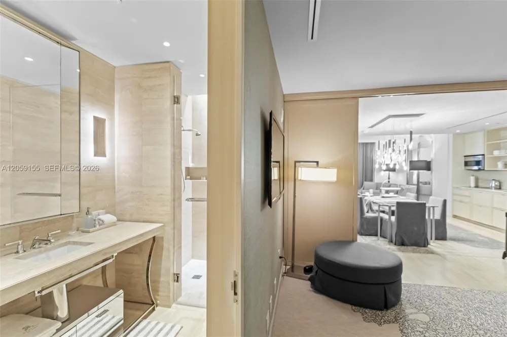 9703 Collins Ave #1205 Bal Harbour, FL 33154