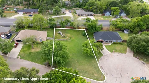 3616 Pecan Bluff