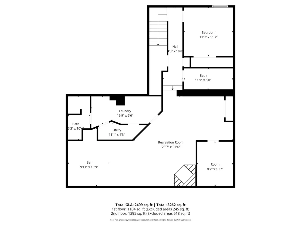 7849 Monroe Street NE Spring Lake Park, MN 55432