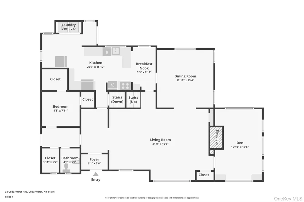 38 Cedarhurst Avenue Cedarhurst, NY 11516