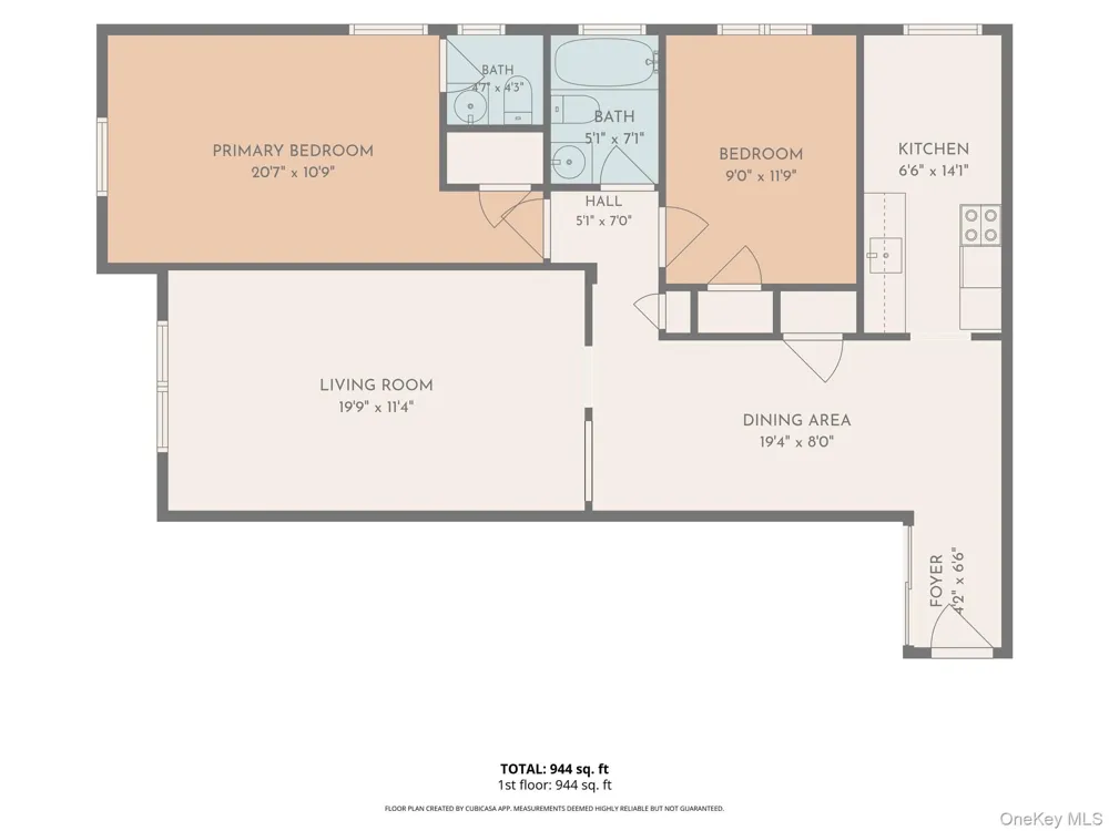 1010 Sherman Avenue #1G Bronx, NY 10456