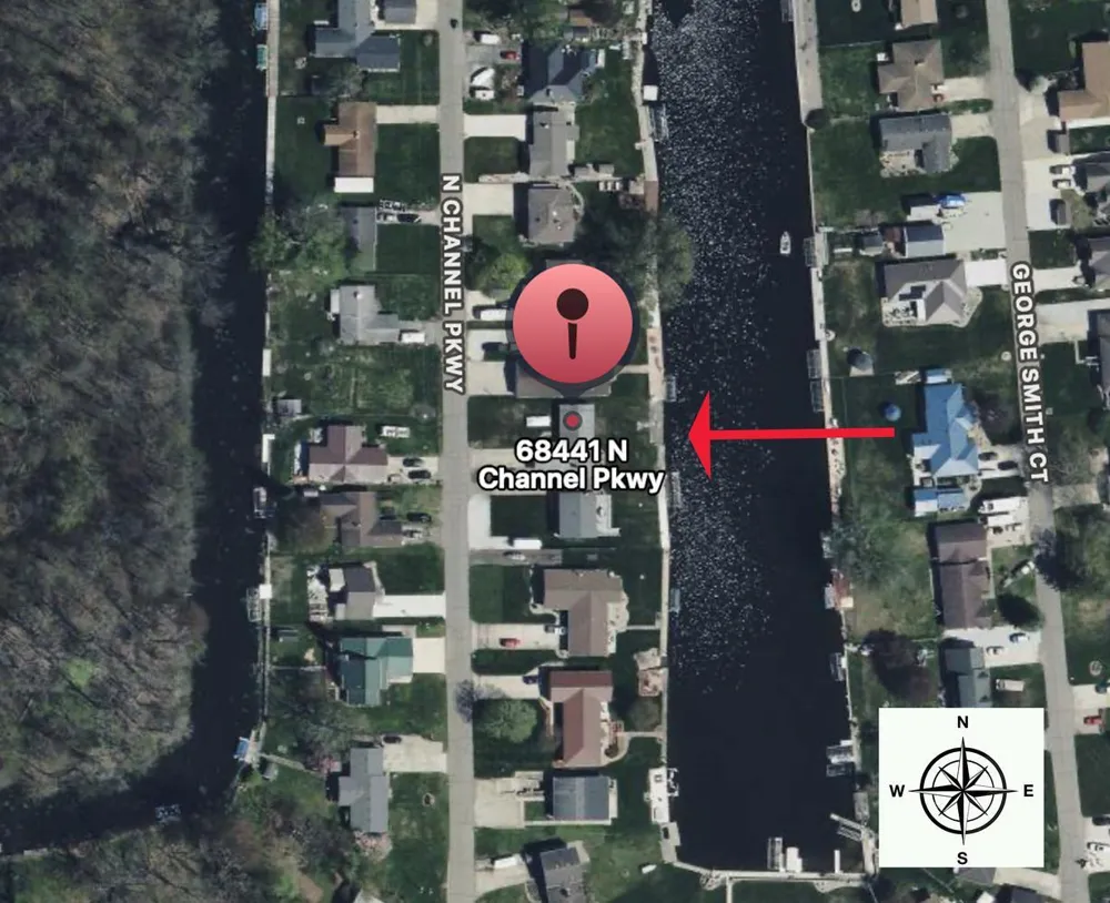 68441 Channel Parkway Edwardsburg, MI 49112
